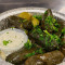 Dolma (Foglie Di Vite Ripiene)