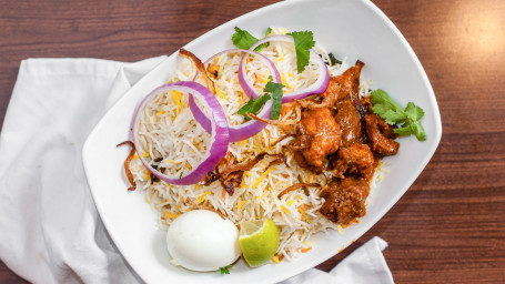 Biryani Di Pollo Speciale Vijayawada