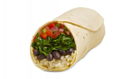 Verdure Arrosto Ai Burritos