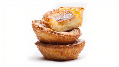 Pastel De Nata (2 Pcs)