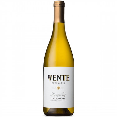 Wente Vineyards, Estate Grown Morning Fog Chardonnay