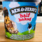 B J Half Baked Tub 458Ml