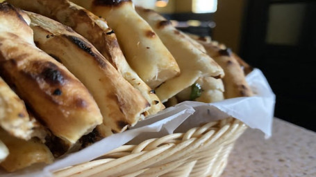 India’s Assorted Bread Basket