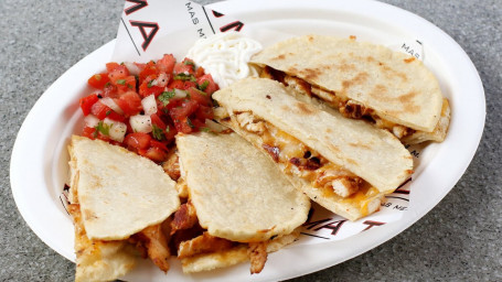 Quesadillas De Maiz