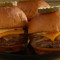 Cheeseburger Slider Platter (10)