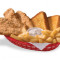 Steak Finger Basket 4 Pieces