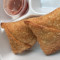 Veggie Samosa (Vegan)