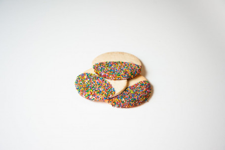 Vanilla Chocolate Sprinkle Cookie