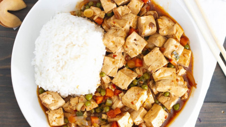 93. Ma Po Tofu