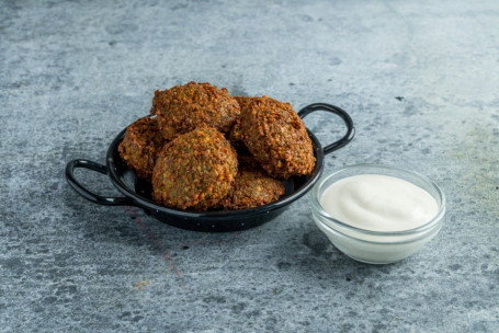 6 Palline Di Falafel