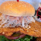 Don Katsu (Pork) Burger