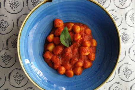 Kids Gnocchi With Tomato Passata (V,Vg,Df,Gfo)