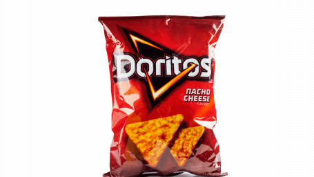 Frito Lay Doritos Nacho Cheese 9.25Oz