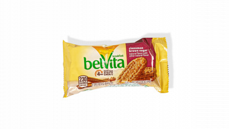 Biscotti Belvita Cinn Brown Sugar 1.76 Oz