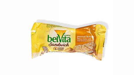 Belvita Biscotti Panino Pb 1.76 Oz