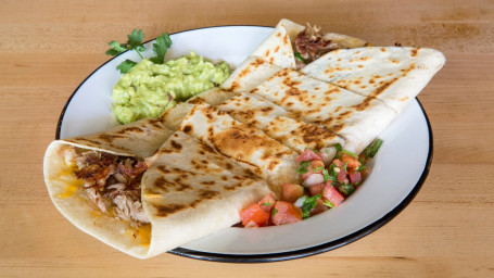 Quesadilla Classica Di Carnitas