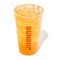 Peach Passion Fruit Lemonade Dunkin Refresher