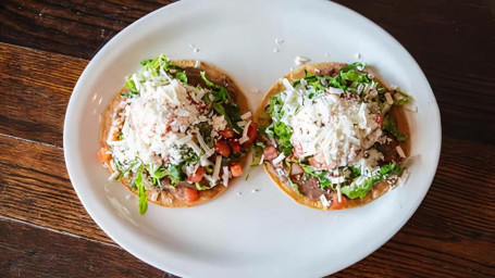 Tost Carne Asada