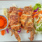 Bee Thai Chicken Wings