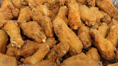 Party Wings Only (20 Pieces)