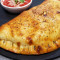 Spinach Chicken Calzone