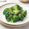 Broccoli With Garlic[Vegetarian]