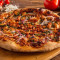 Barbecue Pizza Al Pollo