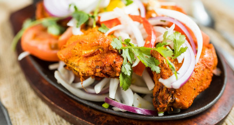 Chicken Tandoori (On The Bones)