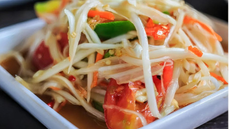 S4. Papaya Salad (Som-Tum)