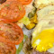 Steak Eggs Sub (Large)