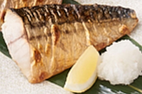 Half Saba Shio Yaki