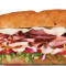 #11 Subway Club Footlong Regular Sub