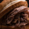 Grande Panino Al Roast Beef