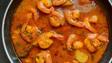 58. Prawn Curry