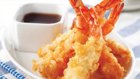 Tempura Di Gamberi (6 Pz)