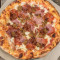 10 Meaty Beast Pizza