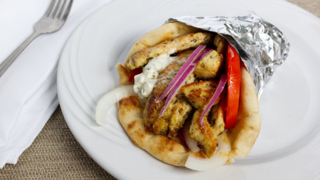 S2. Chicken Souvlaki