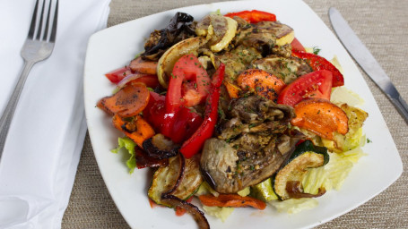 Ss7. Grilled Veggie Salad