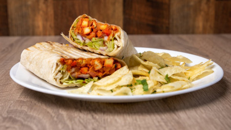 Chiken Tikka Wrap