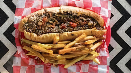 Cuneo Di Cheesesteak Di Philly