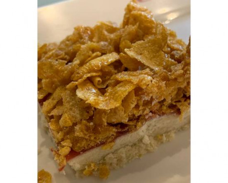 Back To School Cornflake Tart