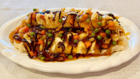 Sweet Sour Fish Sōng Shǔ Yú