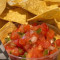 Pico De Gallo Corn Tortilla Chips