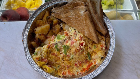 B16. Western Omelette