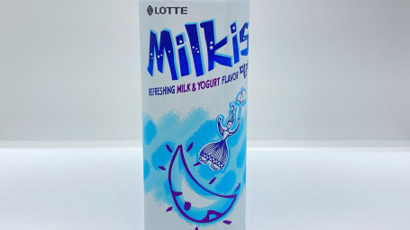 Milkis (Milk Flavor)