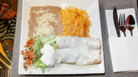 Speciale Chimichanga