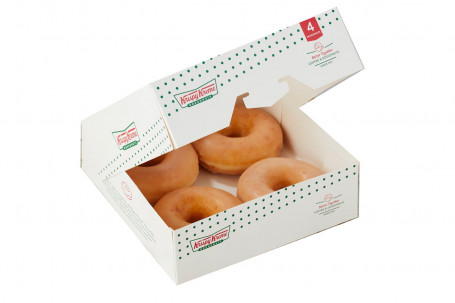 Original Glazed 4 Pack