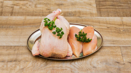 Whole Chicken (Minimum 1.75Kg)