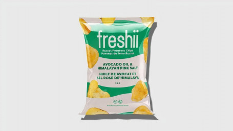 Chips Di Olio Di Avocado Freshii