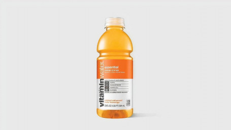 Glacãau Vitaminwater Essenziale, Arancione-Arancio 591Ml Bottiglia